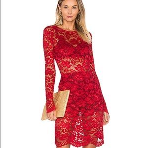 Lovers + Friends - Dream Girl Dress - XS